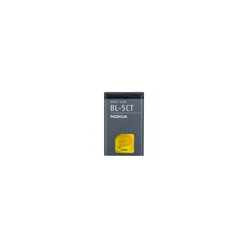 Batterie BL-5CT Original Nokia Li-Ion (1050mAh)