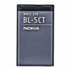 Nokia BL-5CT 3,7 V 1050 mAh Li-ION Batterie pour/3720 classic/5220 xpressmusic noir