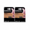 2 x Duracell MN27 27A A27 8LR732 (2 ampoules de 1 batterie) 2 piles 2