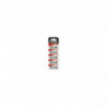 Camelion AG5/LR48/LR754/393 Pack de 10 Piles jetables pour Appareil Photo