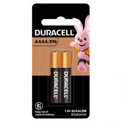 Duracell Pack de 2 Piles...