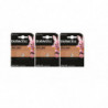 3 x Duracell 394/380 (3 ampoules de 1 batterie) 3 piles (SR936/V394/V380/SR45/SR936W/SR936WS) 3