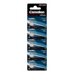 CAMELION - Lot de 5 piles...