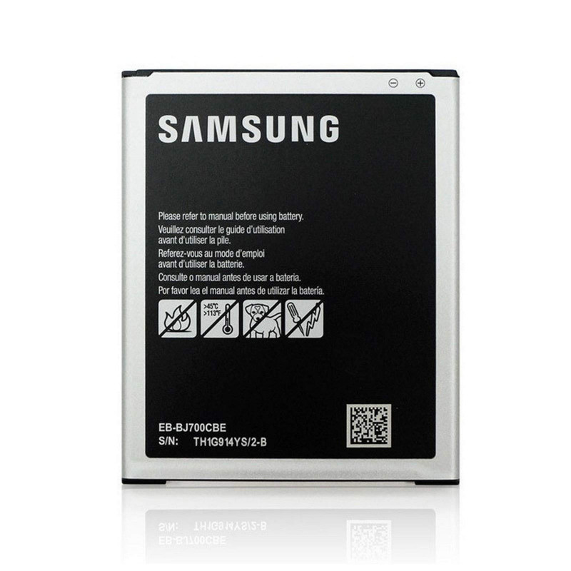 Batterie pour Samsung EB-BJ700CBE Galaxy J7 SM-J700F 3000mAh