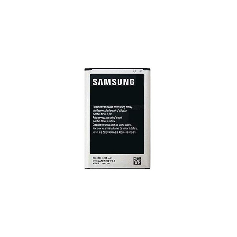 (SSO) Batterie portable pour Samsung Galaxy Note 3 N9000 / N9005 / B800BC