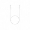 Samsung Cable USB C vers USB C, Longueur 1,8m, Charge Ultra Rapide 45W Single