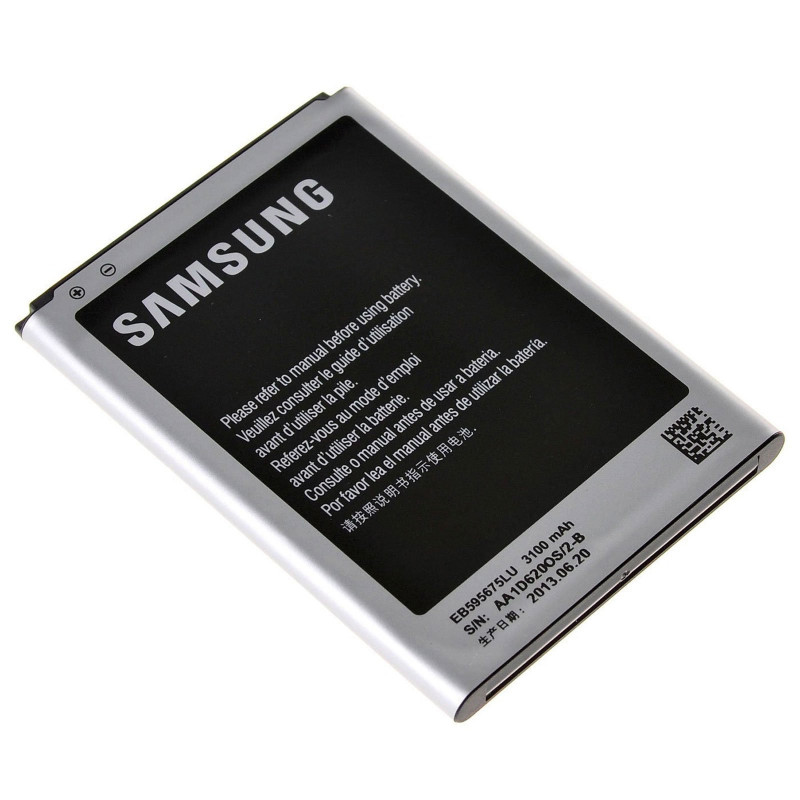 Samsung EB595675LU Batterie 3100 mAh pour Samsung Galaxy Note 2