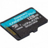 Carte mémoire micro-sd Kingston 128Go