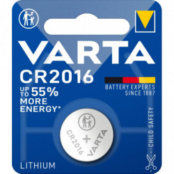 VARTA CR2016 1 PILE