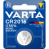 VARTA CR2016 1 PILE