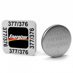 377 energizer (Lot de 1)