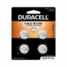 CR2032 Duracell Lot de 4 piles