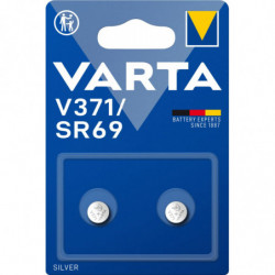Varta Pack de 2 Piles V371