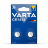 Varta Pack de 2 Piles CR1616