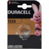 Duracell CR1220 Lot de 2 Unité