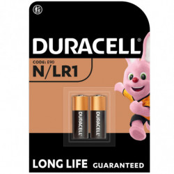 Duracell Lot de 2/Piles...