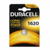 Duracell CR1620 1 Unité (Lot de 1)