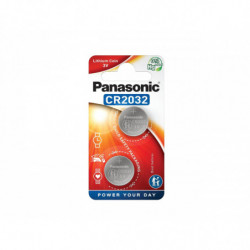 cr2032 panasonic x 2