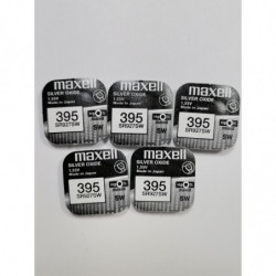 Maxell Batterie Montre 395...