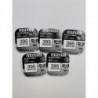 Maxell Batterie Montre 395 lot de 5