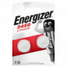 Lot DE 2 Piles ENERGIZER CR2450