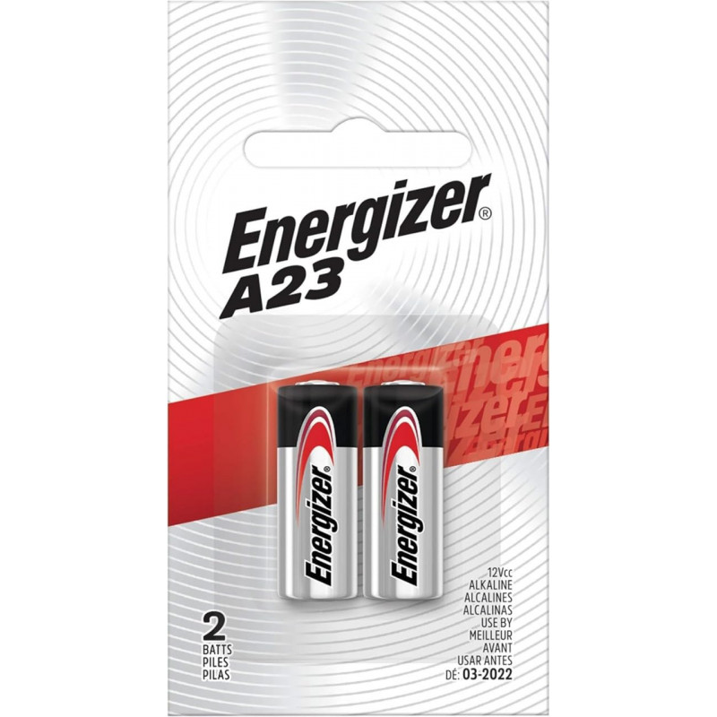 ENERGIZER A23 Standard/1 Unité (Lot de 1)
