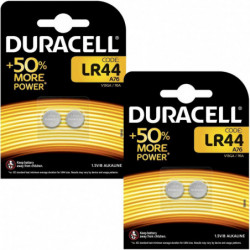 Duracell Specialty LR44 Lot...