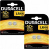 Duracell Specialty LR44 Lot de 4 Piles
