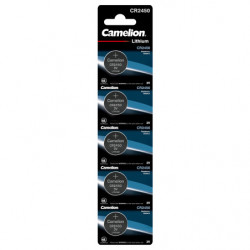 Camelion CR2450 Argent/5...