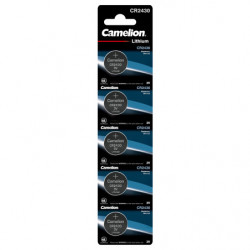 camelion CR2430 Argent/5...