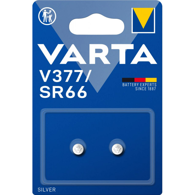 V377 VARTA par 2