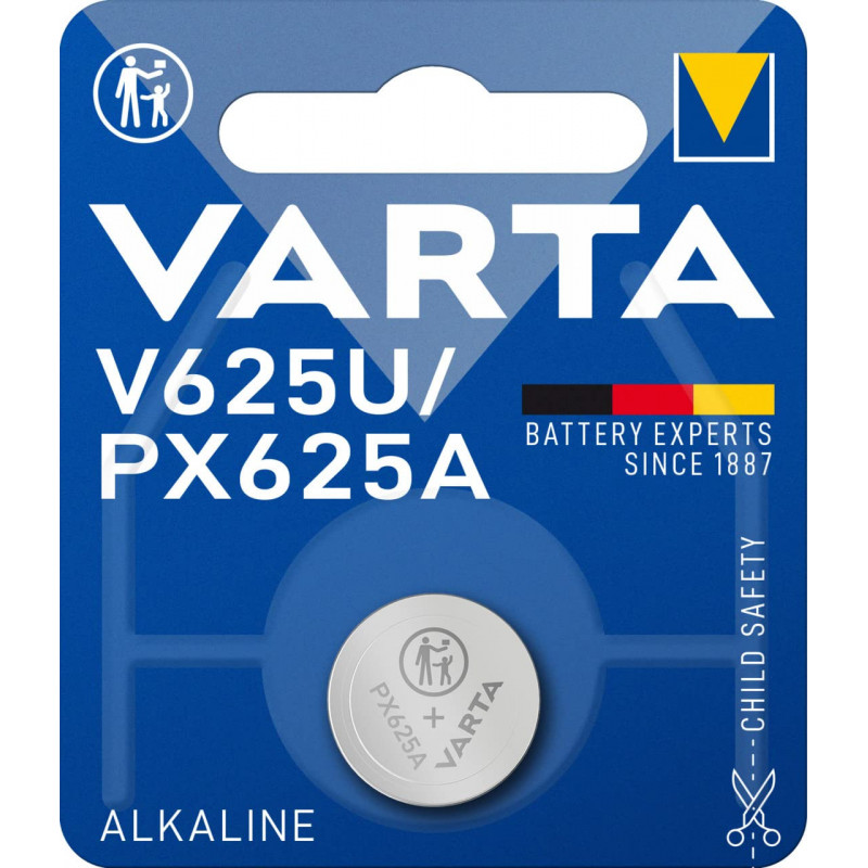 Varta 1 Unité (Lot de 1)/V625U
