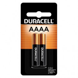 Duracell battery AAAA