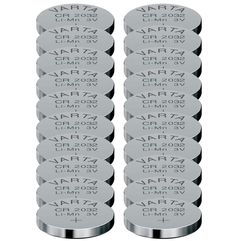 20 x CR2032
