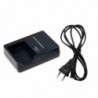 Chargeur de batterie pour appareil photo MH-24