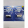 VARTA cR 123 bis (2 cellules lithium-cR 17345)