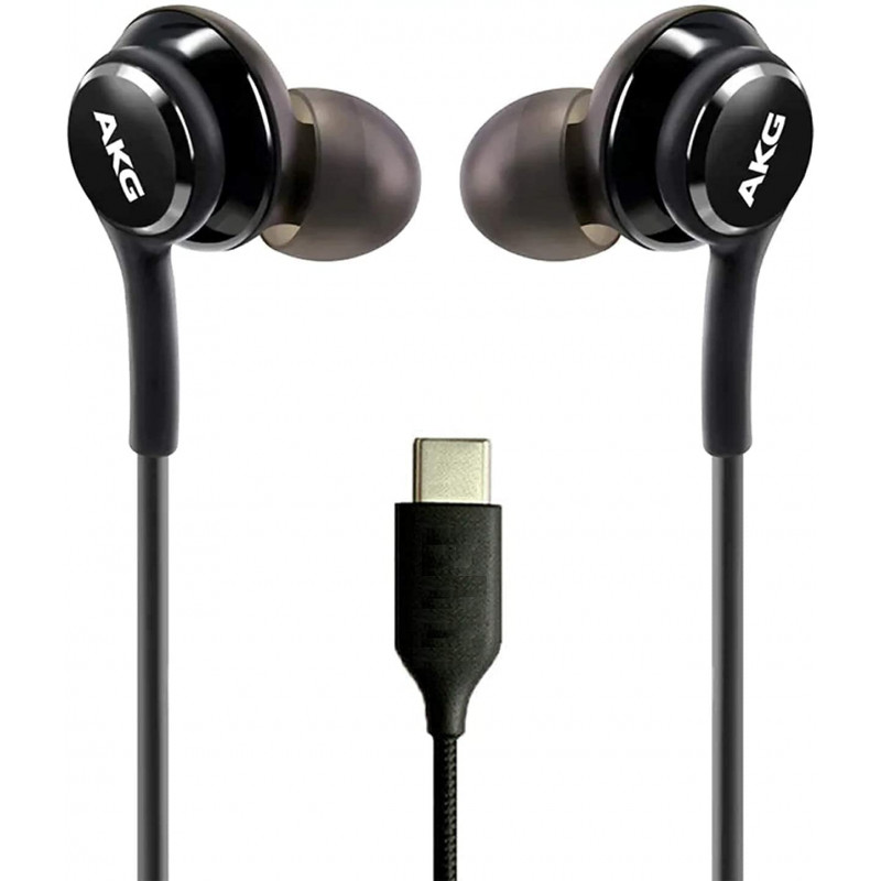 Écouteurs akg usbc EO-100C