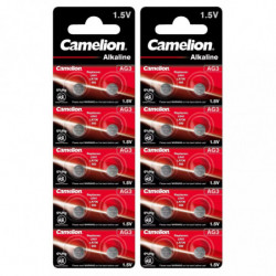 20 Camelion AG3 / LR41 /...