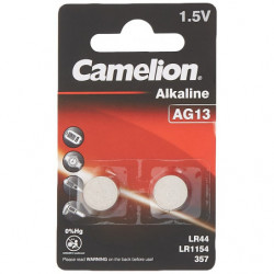 Camelion AG13 par 2