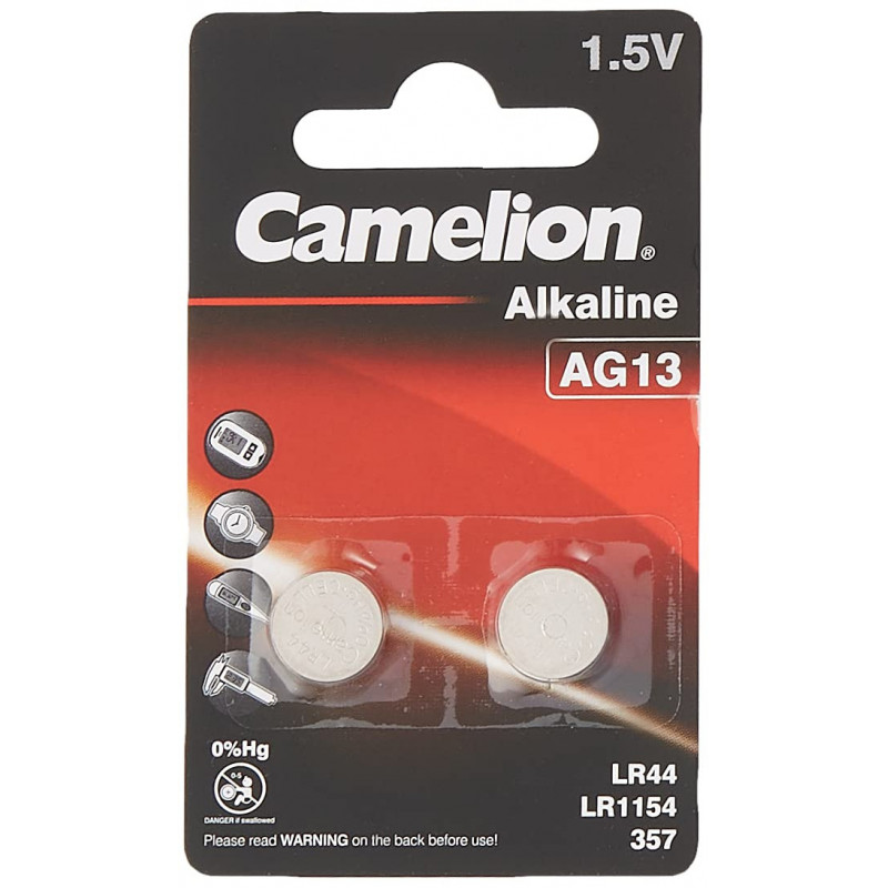 Camelion AG13 par 2