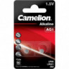 Camelin multicolore/AG1 / LR60 / LR621 / 364 / 2er