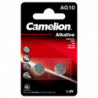 Camelion multicolore/AG10 / LR54 / LR1131 / 389 / 2er