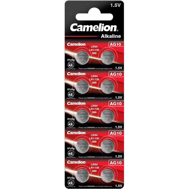 Camedion AG10 PAR 10 Unité