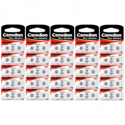 Camelion AG4 X 50 PCS