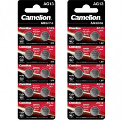Camelion AG13/LR44/357 - 20...