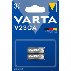 Varta 2 Unité (Lot de 1)/V23GA