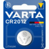 Varta 1 Unité (Lot de 1)/CR2012