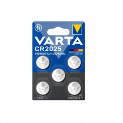 Varta 5 Unité (Lot de...