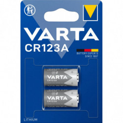 Varta 2 Unité (Lot de...