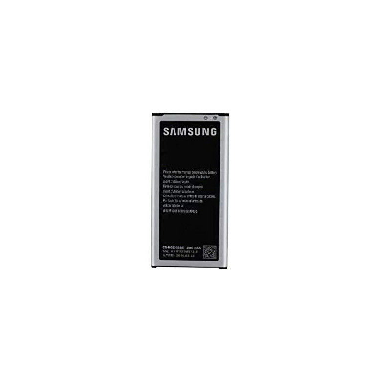 Batterie compatible avec Samsung EB-BG900BB pour Samsung Galaxy S5 G900 / S5 NEO G903F 2800 mAh